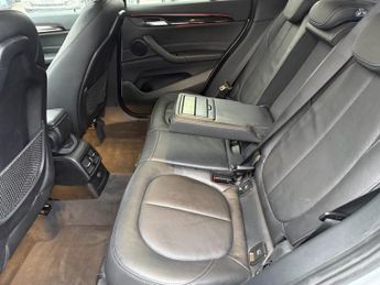 BMW X1 2.0 20i xLine SUV 5dr Petrol Auto xDrive Euro 6 (s/s) (192 ps)