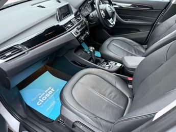 BMW X1 2.0 20i xLine SUV 5dr Petrol Auto xDrive Euro 6 (s/s) (192 ps)