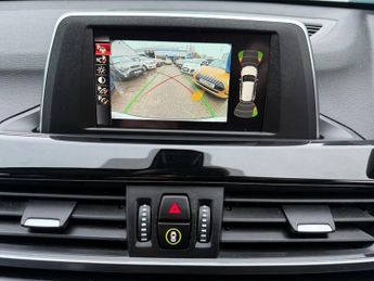 BMW X1 2.0 20i xLine SUV 5dr Petrol Auto xDrive Euro 6 (s/s) (192 ps)