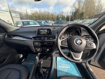 BMW X1 2.0 20i xLine SUV 5dr Petrol Auto xDrive Euro 6 (s/s) (192 ps)