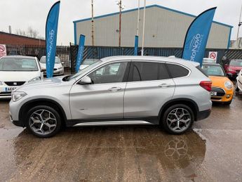 BMW X1 2.0 20i xLine SUV 5dr Petrol Auto xDrive Euro 6 (s/s) (192 ps)