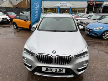 BMW X1 2.0 20i xLine SUV 5dr Petrol Auto xDrive Euro 6 (s/s) (192 ps)