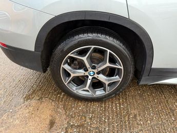 BMW X1 2.0 20i xLine SUV 5dr Petrol Auto xDrive Euro 6 (s/s) (192 ps)