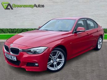 BMW 330 2.0 330i M Sport Saloon 4dr Petrol Auto Euro 6 (s/s) (252 ps)