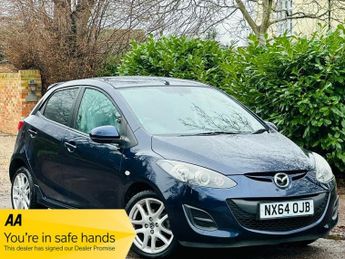 Mazda 2 1.3 Tamura Hatchback 5dr Petrol Manual Euro 5 (84 ps)