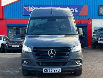 MERCEDES-BENZ SPRINTER 2.0 315 CDI Premium Panel Van 5dr Diesel G-Tronic FWD L2 H2 Euro