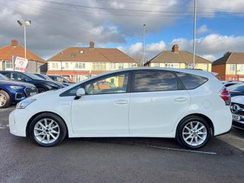 TOYOTA PRIUS+ 1.8 VVT-h Excel Plus CVT Euro 6 (s/s) 5dr