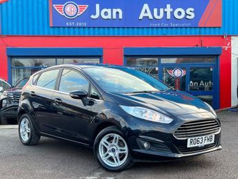 Ford Fiesta 1.0 Zetec Euro 5 (s/s) 5dr
