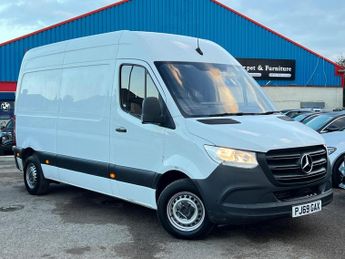 Mercedes Sprinter 2.1 314 CDI FWD L2 H2 Euro 6 5dr
