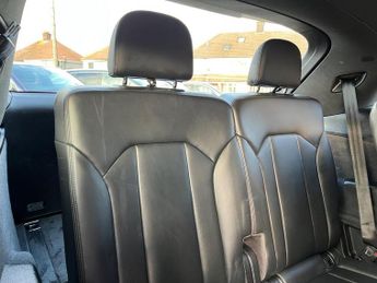 AUDI Q7 3.0 TDI V6 50 S line Tiptronic quattro Euro 6 (s/s) 5dr