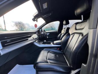 AUDI Q7 3.0 TDI V6 50 S line Tiptronic quattro Euro 6 (s/s) 5dr