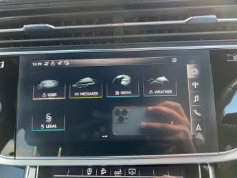 AUDI Q7 3.0 TDI V6 50 S line Tiptronic quattro Euro 6 (s/s) 5dr