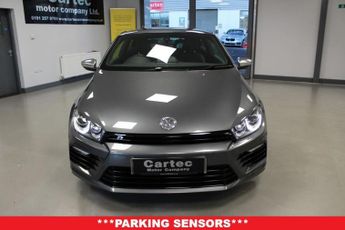VOLKSWAGEN SCIROCCO 2.0 TSI R Hatchback 3dr Petrol DSG Euro 6 (s/s) (280 ps)