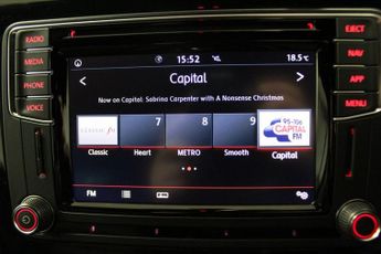 VOLKSWAGEN SCIROCCO 2.0 TSI R Hatchback 3dr Petrol DSG Euro 6 (s/s) (280 ps)