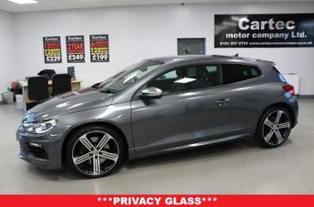 VOLKSWAGEN SCIROCCO 2.0 TSI R Hatchback 3dr Petrol DSG Euro 6 (s/s) (280 ps)