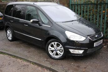 Ford Galaxy 2.0 TDCi Titanium MPV 5dr Diesel Manual Euro 5 (140 ps)