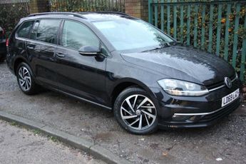 VOLKSWAGEN GOLF 2.0 TDI Match Estate 5dr Diesel DSG Euro 6 (s/s) (150 ps)