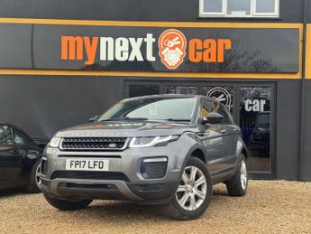 Land Rover Range Rover Evoque 2.0 TD4 SE Tech SUV 5dr Diesel Auto 4WD Euro 6 (s/s) (180 ps)