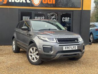 LAND ROVER RANGE ROVER EVOQUE 2.0 TD4 SE Tech SUV 5dr Diesel Auto 4WD Euro 6 (s/s) (180 ps)