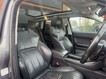 LAND ROVER RANGE ROVER EVOQUE 2.0 TD4 SE Tech SUV 5dr Diesel Auto 4WD Euro 6 (s/s) (180 ps)