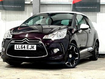 Citroen DS3 1.6 e-HDi DStyle Plus Hatchback 3dr Diesel Manual Euro 5 (s/s) (