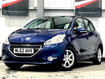 Peugeot 208 1.4 VTi Active Hatchback 5dr Petrol Manual Euro 5 (95 ps)