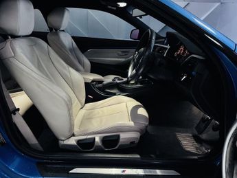 BMW 4 SERIES 2.0 420d M Sport Coupe 2dr Diesel Manual Euro 6 (s/s) (190 ps)