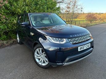 Land Rover Discovery 3.0 TD V6 HSE SUV 5dr Diesel Auto 4WD Euro 6 (s/s) (258 ps)