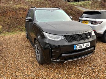 Land Rover Discovery 3.0 TD V6 HSE Luxury SUV 5dr Diesel Auto 4WD Euro 6 (s/s) (258 p