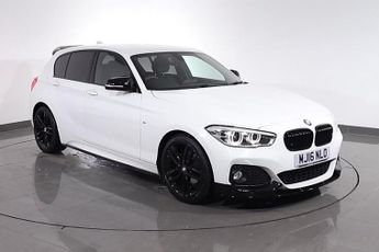 BMW 1 SERIES 2.0 120d M Sport Hatchback 5dr Diesel Auto Euro 6 (s/s) (190 ps)