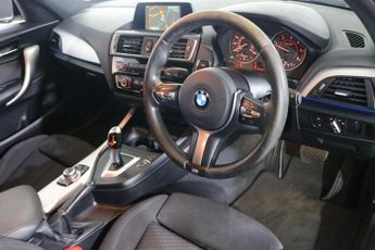 BMW 1 SERIES 2.0 120d M Sport Hatchback 5dr Diesel Auto Euro 6 (s/s) (190 ps)