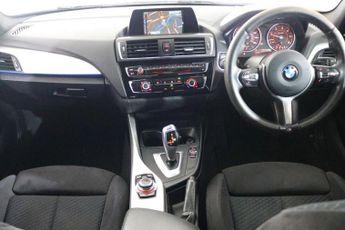BMW 1 SERIES 2.0 120d M Sport Hatchback 5dr Diesel Auto Euro 6 (s/s) (190 ps)
