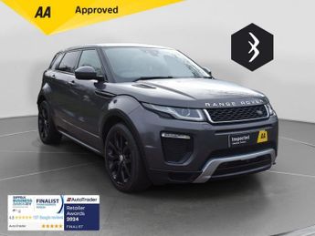 Land Rover Range Rover Evoque 2.0 TD4 HSE Dynamic Lux SUV 5dr Diesel Auto 4WD Euro 6 (s/s) (18