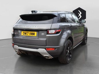 LAND ROVER RANGE ROVER EVOQUE 2.0 TD4 HSE Dynamic Lux SUV 5dr Diesel Auto 4WD Euro 6 (s/s) (18