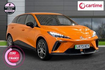MG MG 4 64kWh Trophy Long Range Hatchback 5dr Electric Auto (203 ps) 360