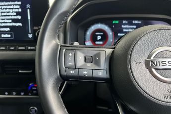 NISSAN QASHQAI 1.3 DIG-T MHEV N-Connecta SUV 5dr Petrol Hybrid XTRON Euro 6 (s/