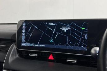 HYUNDAI IONIQ 5 73kWh Premium Hatchback 5dr Electric Auto (217 ps) Parking Guida