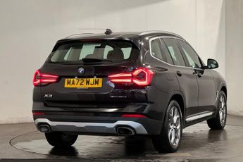 BMW X3 2.0 30e 12kWh xLine SUV 5dr Petrol Plug-in Hybrid Auto xDrive Eu