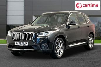 BMW X3 2.0 30e 12kWh xLine SUV 5dr Petrol Plug-in Hybrid Auto xDrive Eu