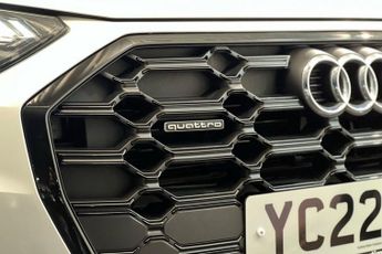 AUDI Q5 2.0 TFSI 45 Edition 1 SUV 5dr Petrol S Tronic quattro Euro 6 (s/