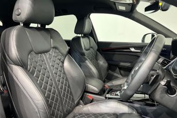 AUDI Q5 2.0 TFSI 45 Edition 1 SUV 5dr Petrol S Tronic quattro Euro 6 (s/