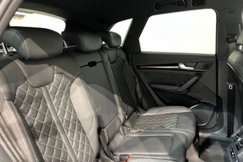 AUDI Q5 2.0 TFSI 45 Edition 1 SUV 5dr Petrol S Tronic quattro Euro 6 (s/