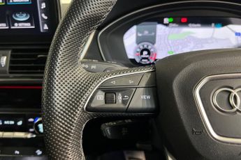 AUDI Q5 2.0 TFSI 45 Edition 1 SUV 5dr Petrol S Tronic quattro Euro 6 (s/