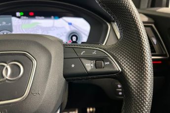 AUDI Q5 2.0 TFSI 45 Edition 1 SUV 5dr Petrol S Tronic quattro Euro 6 (s/