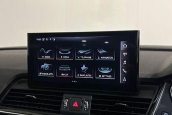 AUDI Q5 2.0 TFSI 45 Edition 1 SUV 5dr Petrol S Tronic quattro Euro 6 (s/