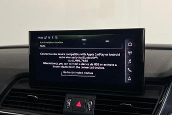 AUDI Q5 2.0 TFSI 45 Edition 1 SUV 5dr Petrol S Tronic quattro Euro 6 (s/