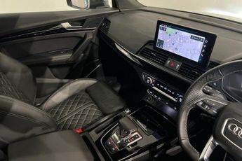AUDI Q5 2.0 TFSI 45 Edition 1 SUV 5dr Petrol S Tronic quattro Euro 6 (s/