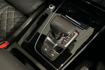 AUDI Q5 2.0 TFSI 45 Edition 1 SUV 5dr Petrol S Tronic quattro Euro 6 (s/