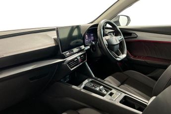 CUPRA FORMENTOR 1.5 TSI V1 SUV 5dr Petrol DSG Euro 6 (s/s) (150 ps) Rear Parking