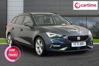 SEAT Leon 1.5 TSI EVO FR Estate 5dr Petrol Manual Euro 6 (s/s) (130 ps) Fr